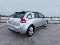 Usado Citroën C4 Exclusive 140 HP (102 kW) 2009 Cinzento Sedan