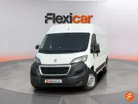Käytetty Peugeot Boxer 140 HP (102 kW) 2020 Valkoinen Van