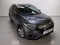Usado Honda HR-V Executive 130 CV (95 kW) 2019 Gris / plata SUV