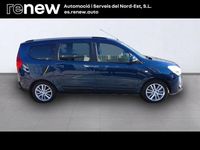 Usado Dacia Lodgy Lauréate 115 CV (84 kW) 2017 Azul Monovolumen