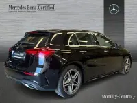Usado Mercedes A180 116 CV (85 kW) 2024 Negro Berlina