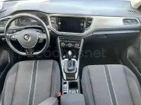Usado VW T-Roc Advance 150 CV (110 kW) 2022 Negro SUV