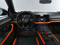 Nuevo Lamborghini Urus 801 CV (589 kW) 2026 Negro SUV