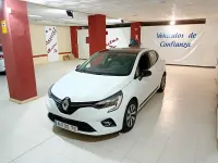 Usado Renault Clio Business 100 CV (73 kW) 2022 Blanco Utilitario