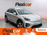 Usado Kia Niro 141 CV (103 kW) 2021 Gris SUV