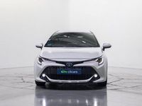 Usado Toyota Corolla Style 180 CV (132 kW) 2022 Blanco Familiar