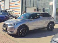 Usado DS Automobiles DS3 Crossback So Chic 131 CV (96 kW) 2021 Plateado SUV