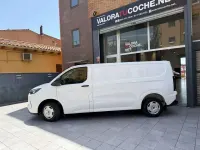 Usado Ford Transit Custom Trend 136 CV (100 kW) 2024 Blanco Van