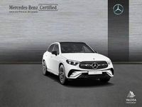 Usado Mercedes GLC220 197 CV (144 kW) 2023 Blanco SUV