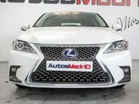 usado Lexus CT200h 1.8 Executive