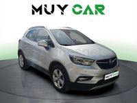 Usado Opel Mokka X Selective 140 CV (102 kW) 2018 Gris / plata SUV