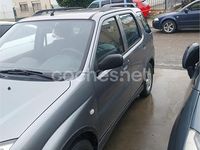 Usado Suzuki Ignis 99 CV (72 kW) 2004 Gris / plata Utilitario