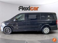 Usado Mercedes Vito 136 CV (100 kW) 2024 Negro Van