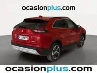 Usado Mitsubishi Eclipse Cross 188 CV (138 kW) 2025 Rojo SUV