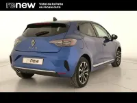 Usado Renault Captur Techno 101 CV (74 kW) 2025 Azul SUV