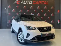 Usado Seat Arona FR 110 CV (80 kW) 2022 Blanco SUV