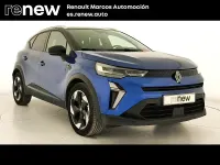 Usado Renault Captur Techno 100 CV (73 kW) 2025 Azul SUV