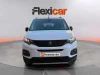 Usado Peugeot Rifter Allure 101 CV (74 kW) 2023 Blanco Monovolumen