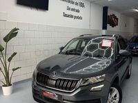 Usado Skoda Kodiaq Active 125 CV (91 kW) 2018 Gris / plata SUV
