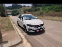 Usado Fiat Tipo Tech 99 CV (72 kW) 2022 Blanco Utilitario