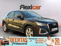 Usado Audi Q2 Advanced 150 CV (110 kW) 2021 Negro SUV