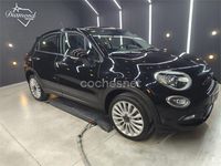 Usado Fiat 500X Lounge 120 CV (88 kW) 2018 Negro SUV
