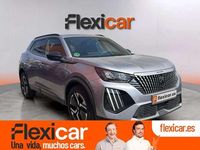 Usado Peugeot 2008 Allure 102 CV (75 kW) 2024 Gris SUV