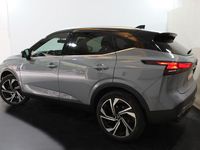 Usado Nissan Qashqai Tekna 190 CV (139 kW) 2022 Katana grey + midnight black metalizado SUV