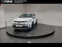 Usado Renault Captur Esprit Alpine 145 CV (106 kW) 2025 Blanco SUV