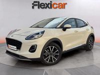Usado Ford Puma Titanium 120 CV (88 kW) 2021 Blanco SUV