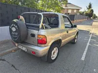 Usado Kia Sportage 128 CV (94 kW) 2000 Gris / plata SUV