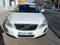 Usado Volvo XC60 Summum 163 CV (119 kW) 2012 Blanco SUV