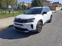 Usado Citroën C5 Aircross Feel 131 CV (96 kW) 2023 Blanco SUV