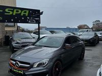 usado Mercedes CLA45 AMG Shooting Brake AMG 4M 7G-DCT