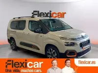 Usado Citroën Berlingo Feel 130 CV (95 kW) 2019 Beige Monovolumen