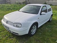 Usado VW Golf III Match 90 CV (66 kW) 1998 Blanco Berlina