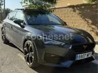 Usado Cupra Leon 245 CV (180 kW) 2021 Gris / plata Berlina
