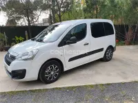 Usado Citroën e-Berlingo Live 75 CV (55 kW) 2017 Blanco Monovolumen
