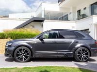 Usado Bentley Bentayga 700 CV (514 kW) 2020 Gris SUV