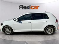 Usado VW Golf VII Edition 116 CV (85 kW) 2020 Blanco Berlina