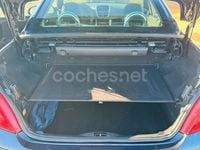 Usado Peugeot 207 CC 120 CV (88 kW) 2012 Azul Descapotable