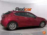 Usado Mazda 3 Style 101 CV (74 kW) 2016 Rojo Berlina
