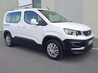 Usado Peugeot Rifter Access 100 CV (73 kW) 2019 Blanco Monovolumen