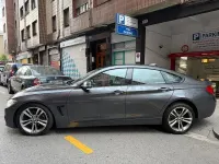 Usado BMW 418 Gran Coupé 150 CV (110 kW) 2016 Gris / plata Coupe