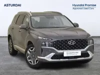 Usado Hyundai Santa Fe 230 CV (169 kW) 2022 Marrón SUV