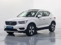 Usado Volvo XC40 Plus 262 CV (192 kW) 2022 Blanco SUV