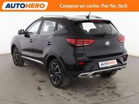 Usado MG ZS Luxury 111 HP (81 kW) 2022 Preto SUV