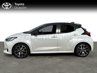 Usado Toyota Yaris Hybrid Plus 116 CV (85 kW) 2022 Blanco Berlina