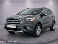 Usado Ford Kuga Business Edition 120 CV (88 kW) 2017 Gris / plata SUV