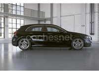 Usado Mercedes A200 AMG line 150 CV (110 kW) 2021 Nachtschwarz  unilack Berlina